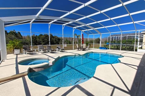 Villa, 5 Bedrooms | Pool | Outdoor pool, a heated pool