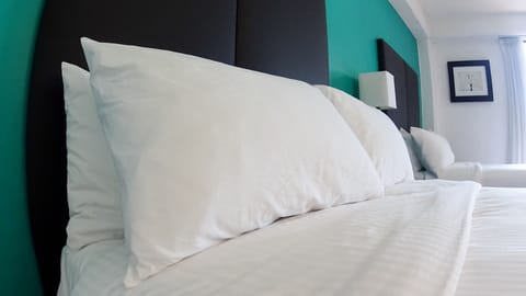 Superior Double Room | In-room safe, desk, iron/ironing board, free wired internet