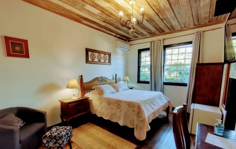 Superior Double Room, 1 Queen Bed | In-room safe, individually decorated, iron/ironing board, free WiFi