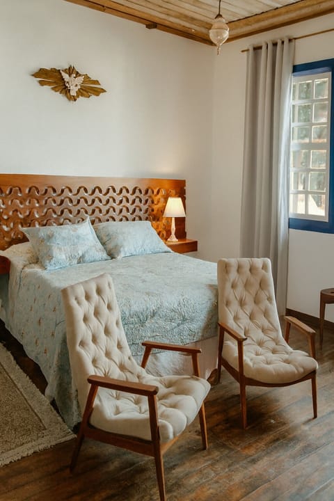 Superior Double Room, 1 Queen Bed | In-room safe, individually decorated, iron/ironing board, free WiFi