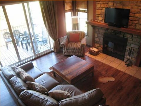 Main Floor Living Room