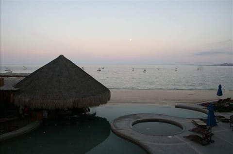 Your view of the Sea of Cortez from your balcony
