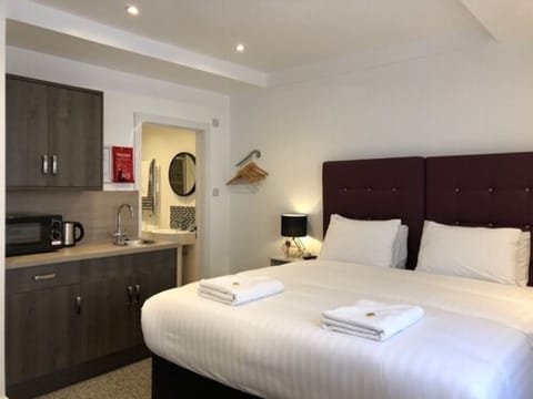 Superior Double or Twin Room | Iron/ironing board, free WiFi, bed sheets