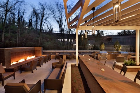 Courtyard