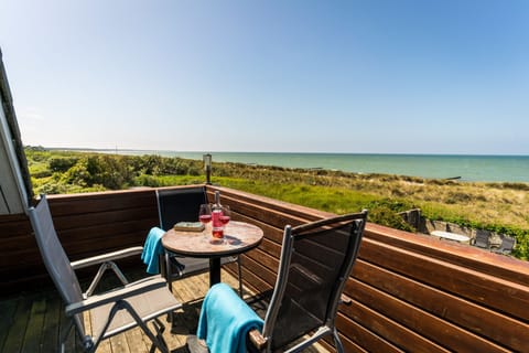 Haus Windhook - Holiday Home Seeblick 1 | Balcony
