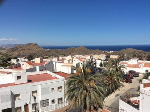 View from the Lounge and Dining Room