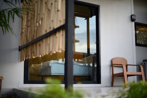 Deluxe Room with Balcony | Terrace/patio