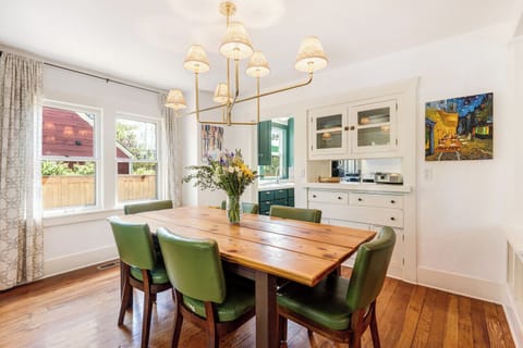 Historical built in cabinets