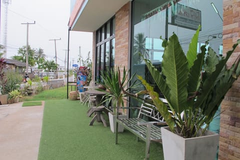 Property amenity