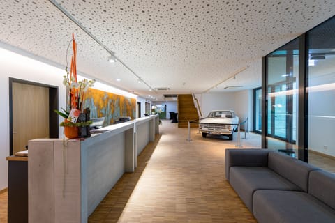 Reception
