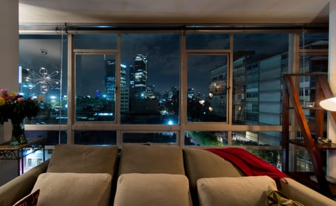 TINA Designer Apartment | View from room