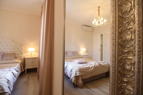 Superior Double Room | Memory foam beds, desk, free WiFi, bed sheets