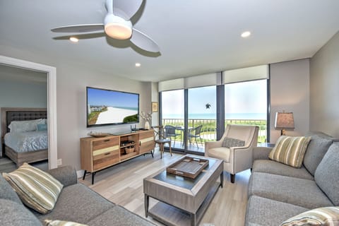 TV area