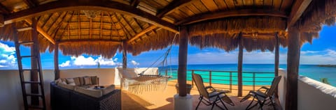 Amazing Private Rooftop Lounge Terrace for your exclusive enjoyment