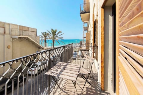 Apartment, 2 Bedrooms, Sea View | Interior