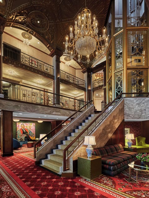 Lobby