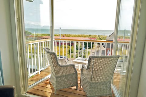 Classic Double Room, Ocean View | View from room