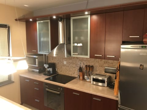 Kitchen in the "Big House"