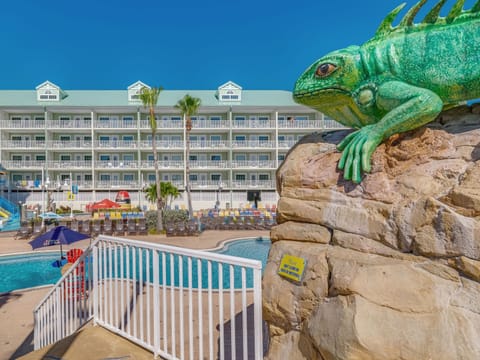 Make memories to last a lifetime at our amazing condo and water park. 