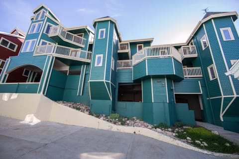 View of Front of Condo