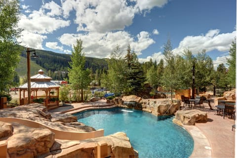 Condo, 3 Bedrooms | Pool | Outdoor pool, a heated pool