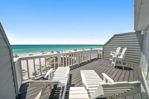 Townhome, 2 Bedrooms | Balcony view