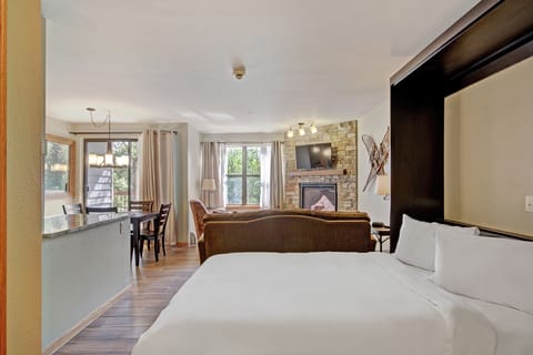 Studio | 1 bedroom, cribs/infant beds, free WiFi, bed sheets