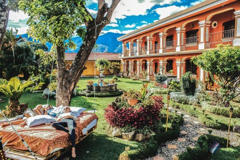 Courtyard