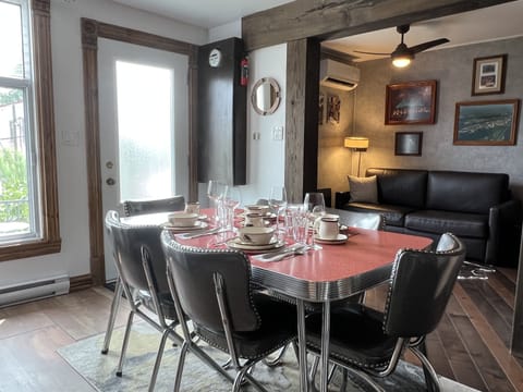 Dining