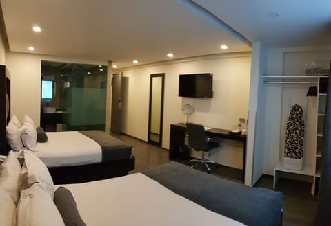 In-room safe, individually decorated, individually furnished, desk