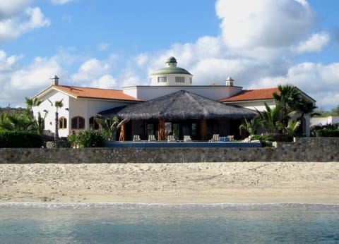 Casa Cardonal from the Beach