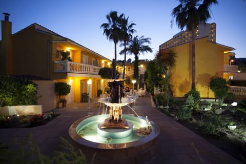 Fountain