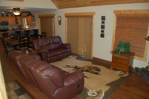 Downstairs Living Room