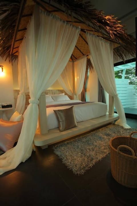 Standard Double Room (Bali) | Blackout drapes, rollaway beds, free WiFi