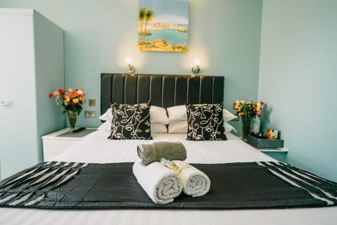 Standard Double Room, 1 Double Bed | Free WiFi, bed sheets