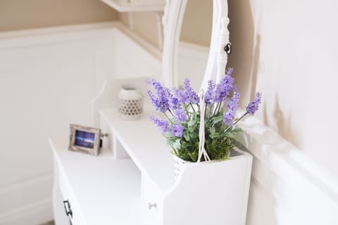 Deluxe Double Room, Balcony | Room amenity