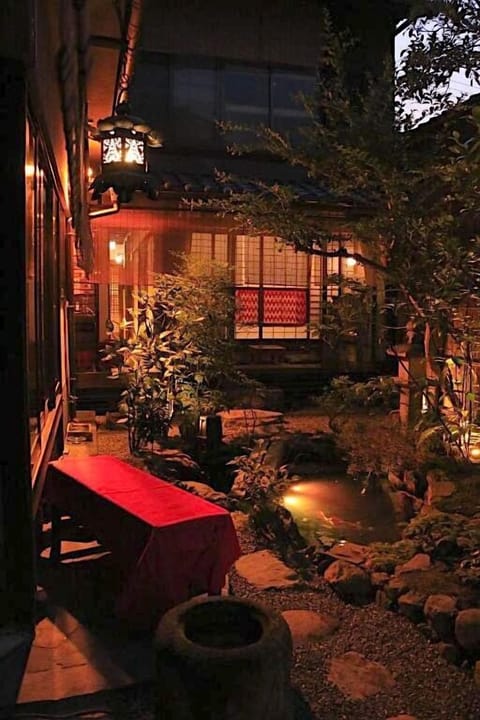 Japanese garden