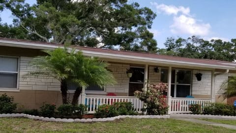 Home sweet home away from home :)