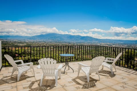 Premium Room, 1 Bedroom, Refrigerator, Pool View | City view from property