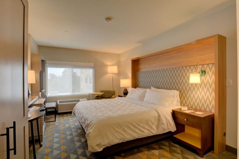 Standard Room, 1 King Bed, Accessible (Mobility) | Down comforters, pillowtop beds, desk, blackout drapes