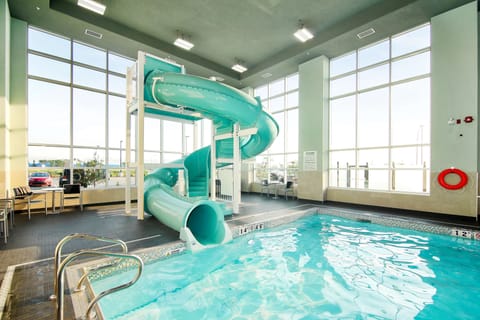 Waterslide