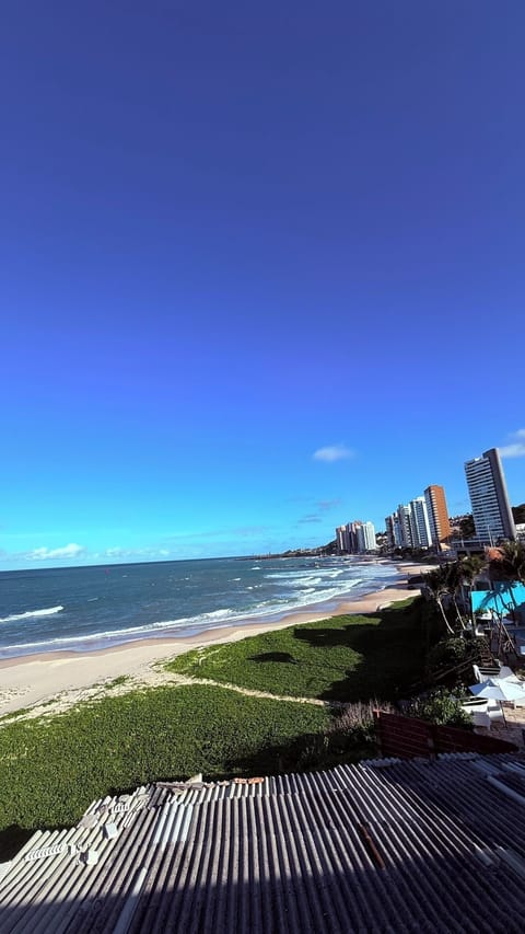 City view from property
