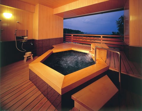 Hot springs