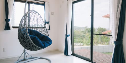 Standard House | Balcony view