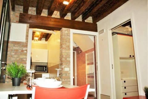 Apartment, 1 Bedroom | Living area
