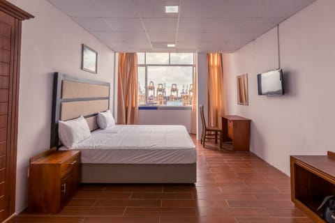 In-room safe, soundproofing, iron/ironing board, rollaway beds