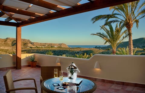 Deluxe Suite | Terrace/patio