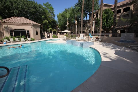 Condo, 2 Bedrooms | Outdoor pool | Outdoor pool, a heated pool