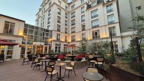 Courtyard