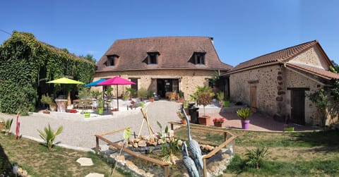 Courtyard view